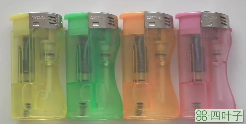 打火机漏气能扔水里吗