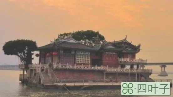 福州哪里好玩