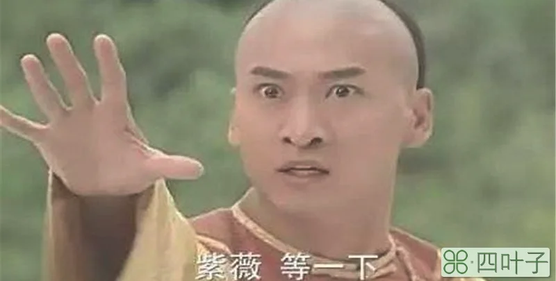 紫薇嘴是什么意思