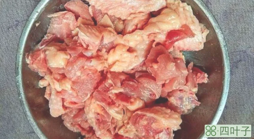 鸡肉有点臭了怎么除味