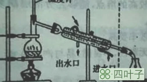 水蒸气蒸馏法的原理