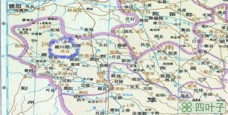 颖川世泽是什么意思