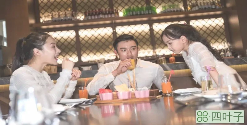 吃饭礼仪的要领和禁忌