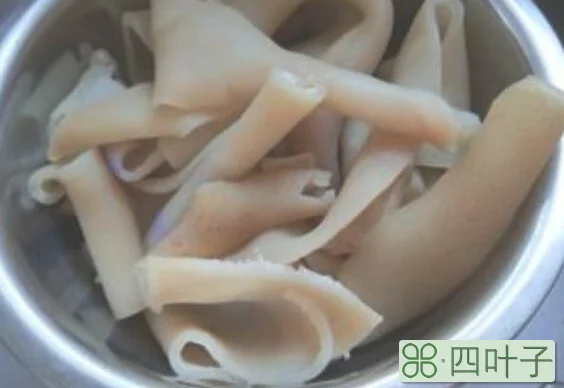 猪皮煮多久能熟
