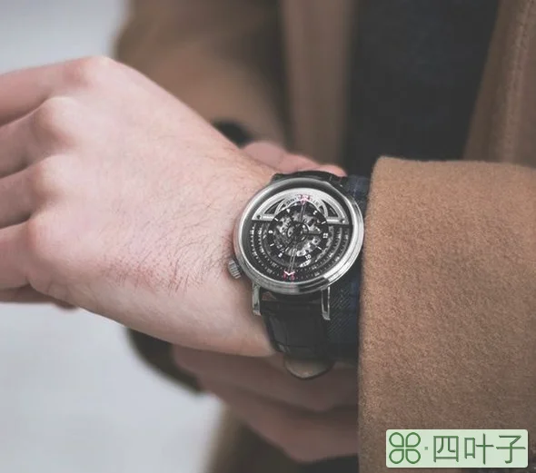 戴手表的讲究