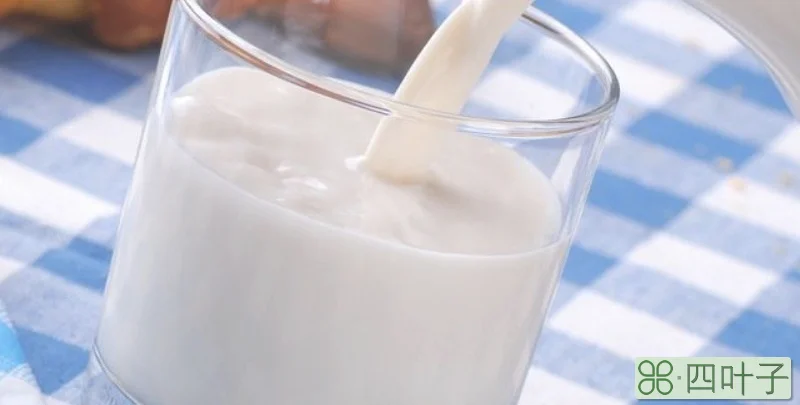 喝纯牛奶为什么会拉肚子