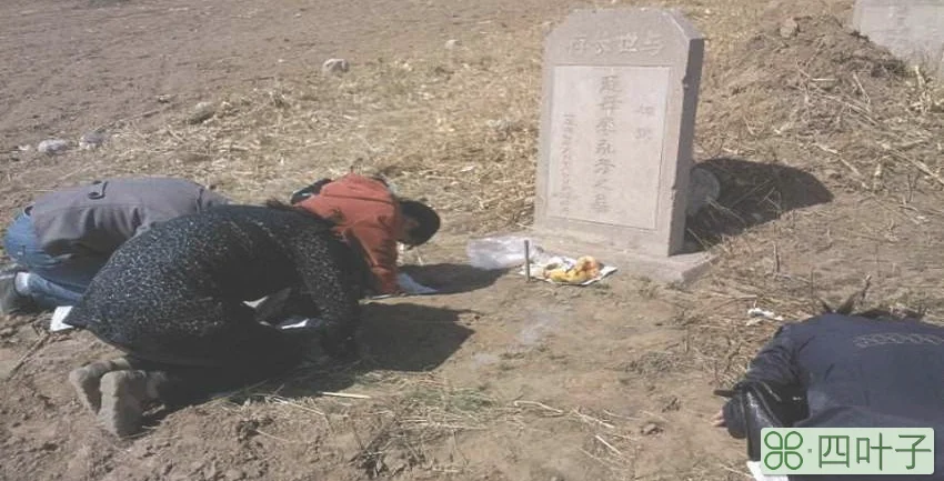 上坟时间禁忌