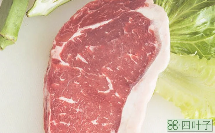 西冷菲力肉眼区别