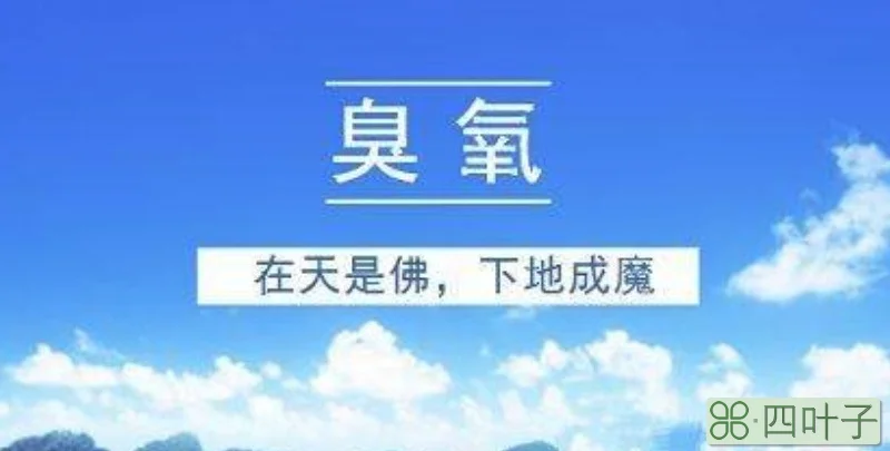 臭氧为什么是极性分子