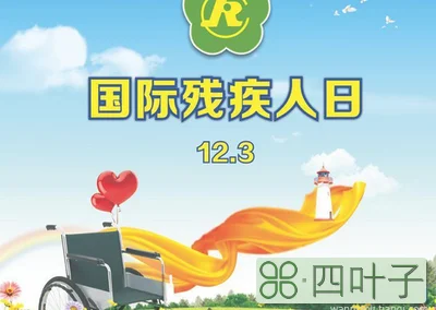 国际残疾日是哪天