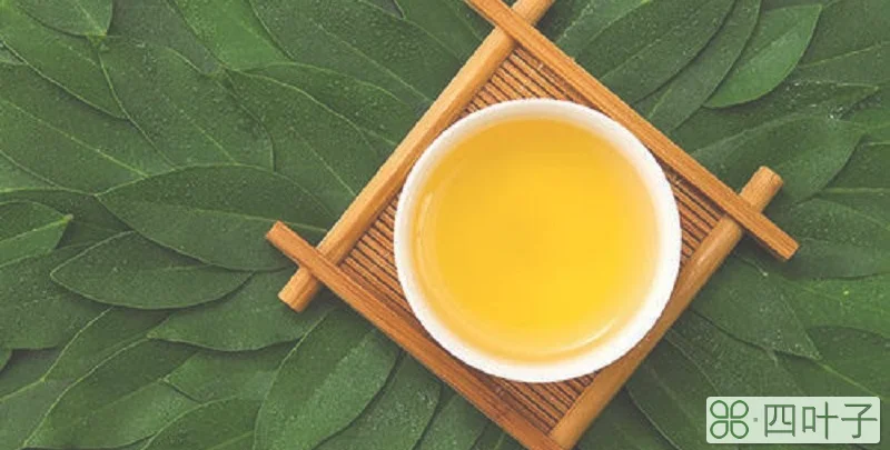 淡茶和浓茶的标准