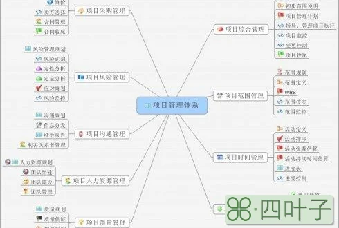 简述项目管理的基本原则