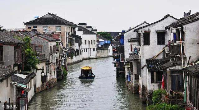 苏州有什么好玩的地方 | 这8个景区非常适合年轻人和小孩