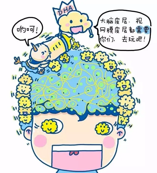 伊利超金装助力宝宝脑力发育 DHA、胆碱到底是何方神圣？