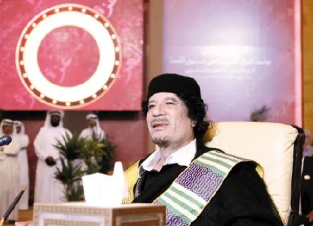 利比亚战争，我国为何不选择一票否决？真实原因有三点