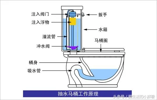 抽水马桶堵了怎么办？几点小妙招轻松解决
