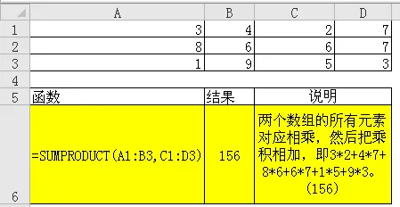 excel 星号*用法总结