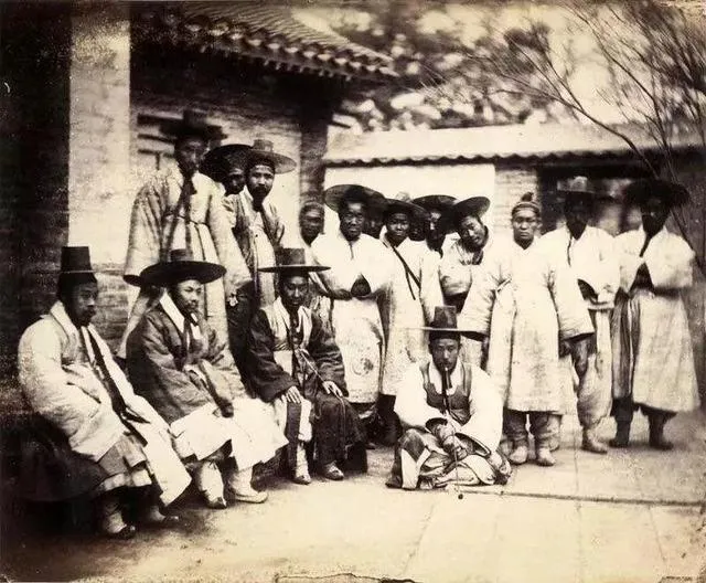 玉米、警棍、棒槌、私生子、仆役，到底哪个是韩国棒子的起源？