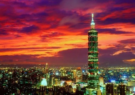 中国台湾有多少人口和面积 | 台湾各县市