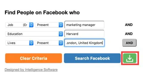 如何使用Facebook搜索获取潜在客户？