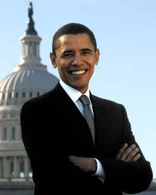 奥巴马凭什么可以当选美国总统？或许是他的非洲裔身份帮了他！