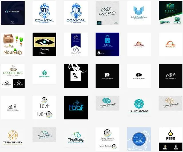 国外logo设计网站推荐 | 24个值得收藏的国外LOGO资源网站