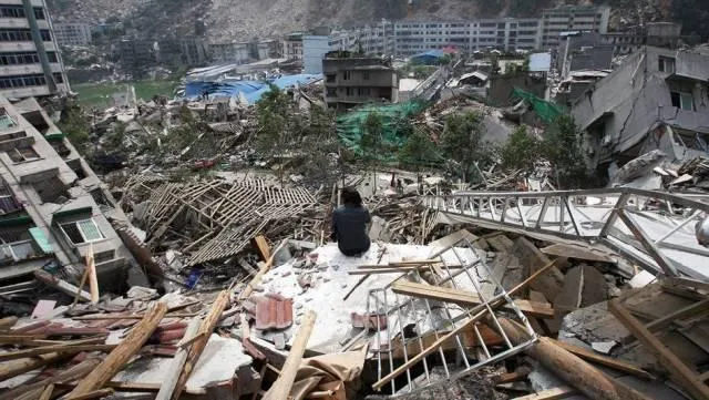 汶川地震十周年祭：遇难失踪总人数8.7万至今令人无比沉痛