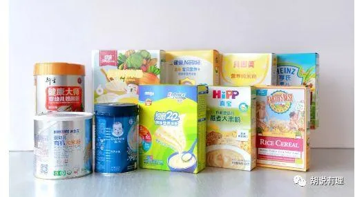 你家宝宝吃对米粉了吗？亨氏、喜宝、英氏等6品牌有致癌物镉；贝因美、雀巢、合生元零检出！