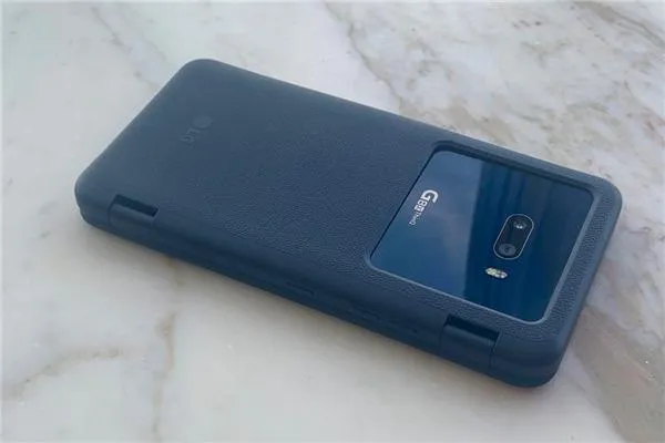 LG G8X ThinQ上手体验：更稳定、更实用的“双屏幕”手机