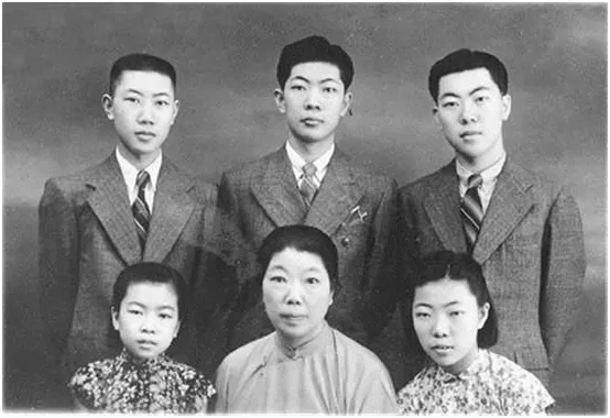 孔祥熙后代是孔子吗？孔祥熙后代孔德麟？