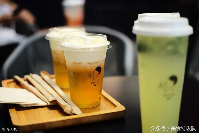 最好喝的奶茶是什么牌子 | 目前最好喝最受欢迎的奶茶品牌