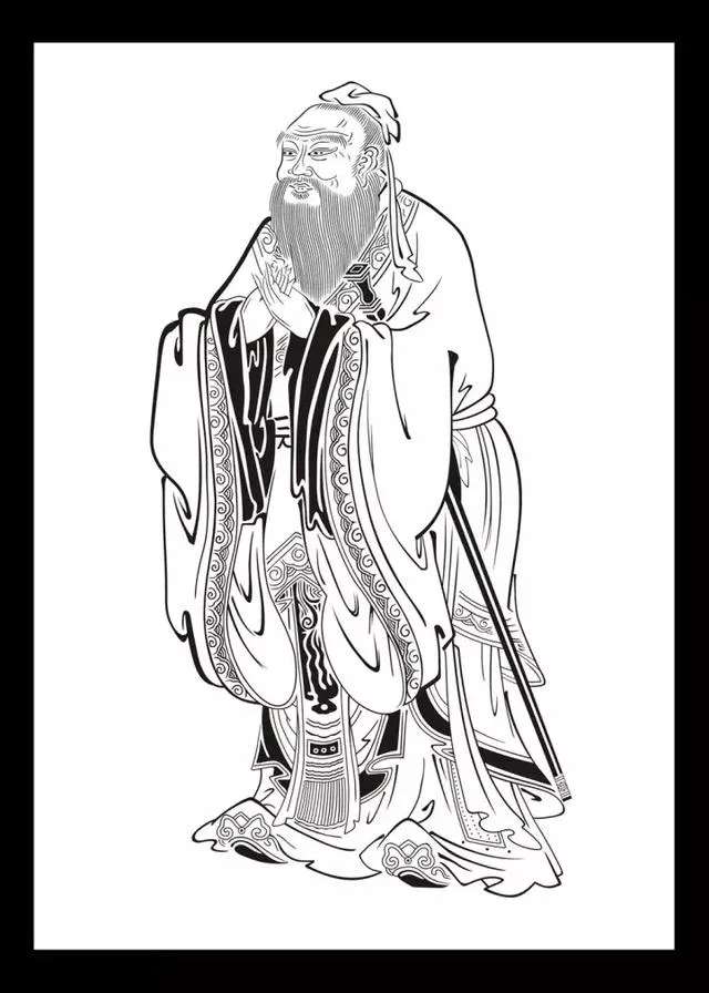 孔子“韦编三绝”个人见解