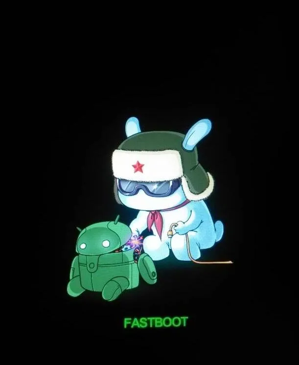 fastboot是什么意思,刷机时手机卡在FASTB