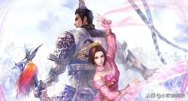 貂蝉是怎么死的？列举9个关于貂蝉的民间传说