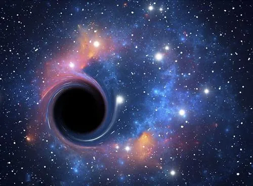 黑洞是什么东西 | 黑洞是空间之门吗