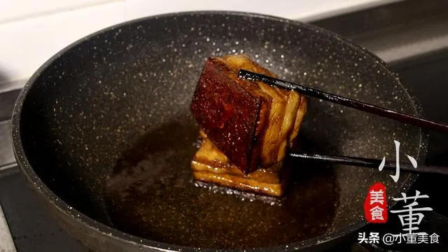 这才是正宗梅菜扣肉的做法，史上最详细教程，比饭店做的好吃十倍