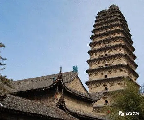 西安大雁塔，为什么叫“大雁塔”? 是因为什么得名