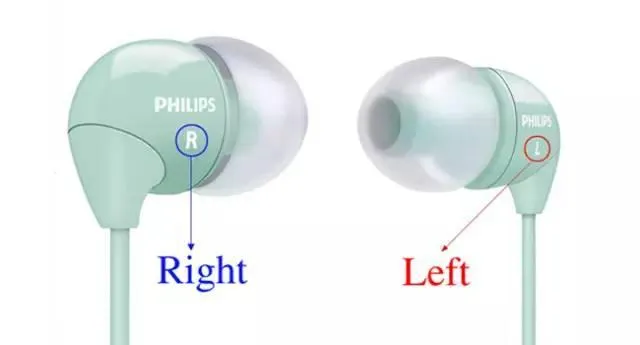 耳机上的l和r是什么意思 | l和r哪个是左哪个是右