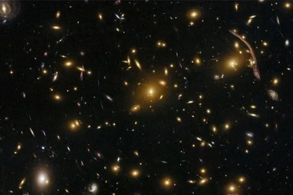 暗物质是什么东西 | 暗物质是什么组成的