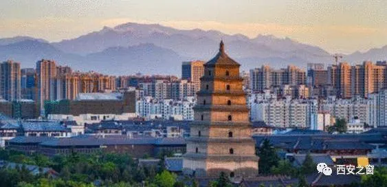 西安大雁塔，为什么叫“大雁塔”? 是因为什么得名