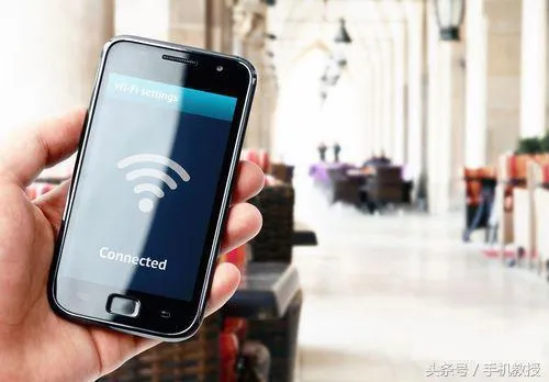 好奇！手机的 WLAN 和 WiFi 到底是什么关系？
