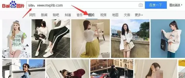 如何让百度图片抓取你网站图片，免费引流？