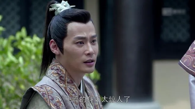 飞流为何武功奇高却心智不全？他又为何惧怕蔺晨，原因在这里