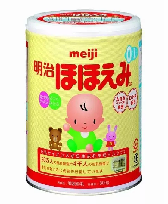 日本奶粉怎么样，日本奶粉6大品牌介绍