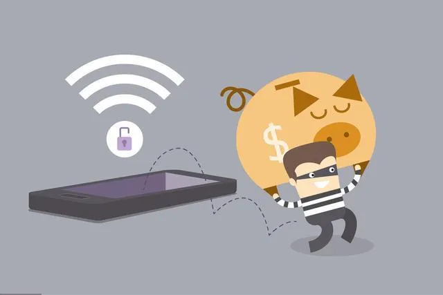 无线网如何防止别人蹭网，wifi如何设置可以
