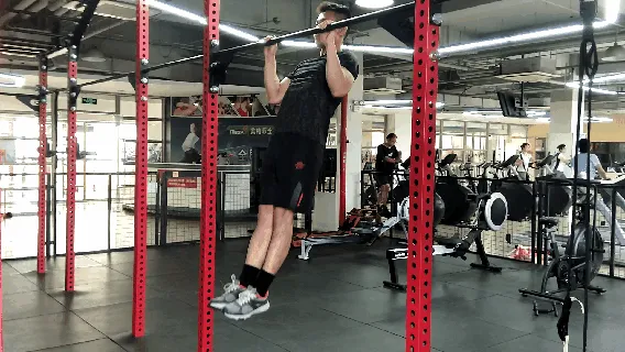 引体向上怎么做更轻松？用这3个姿势做，引体向上一点都不吃力