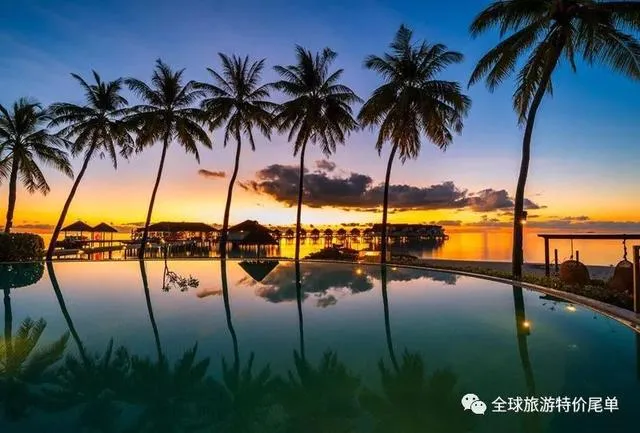 2019马尔代夫6天5晚自由行要花多少钱？相关注意事项？