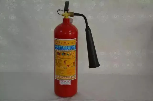 消防知识｜灭火器的正确使用方法
