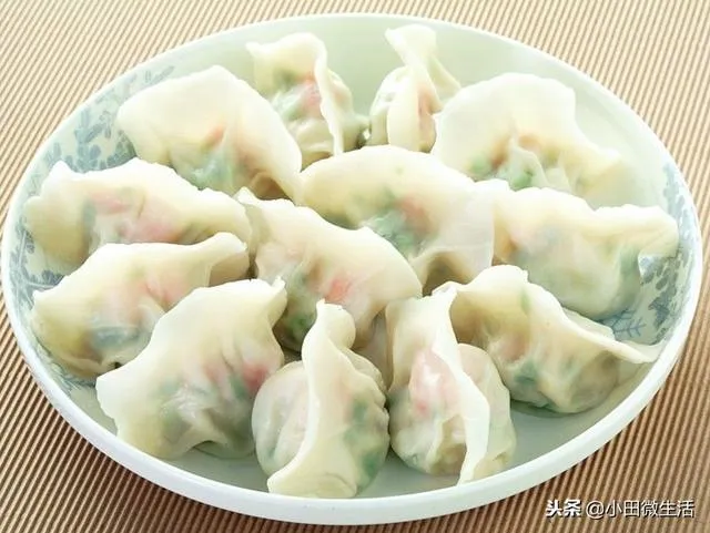 冬至为什么吃饺子有什么意思？冬至吃饺子的