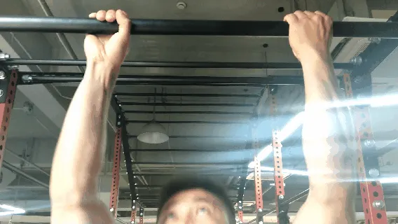 引体向上怎么做更轻松？用这3个姿势做，引体向上一点都不吃力